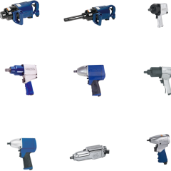 Types of Wrenches and Their Uses