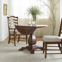 How to Make a Drop Leaf Dining Table