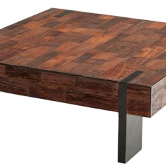 How to Make a Reclaimed Wood Coffee Table