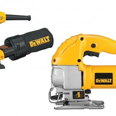 DEWALT DW317SA Corded Jig Saw Review