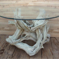 Driftwood Coffee Table Designs and Ideas