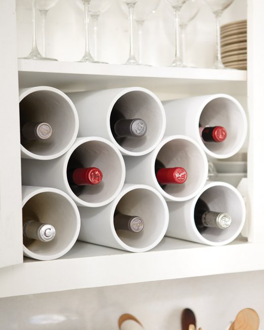5 Free Wine Rack Plans The Basic Woodworking