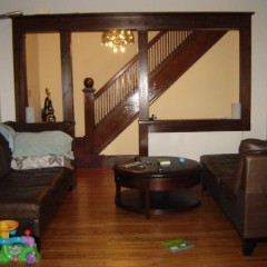 Tips on How to Paint Wood Trim