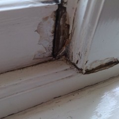 How to Fix a Rotted Window Frame