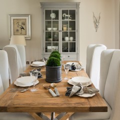 What Are The Right Dining Table Dimensions For Your Dining Room