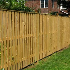 Different Types of Wood Fences for Homes