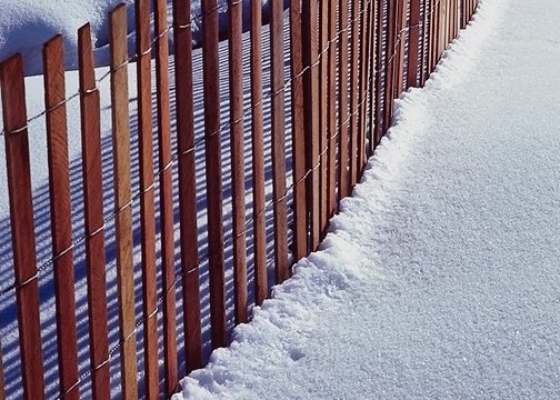 Different Types of Wood Fences for Homes - The Basic Woodworking
