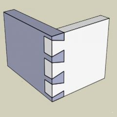 How To Make Dovetail Joints