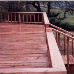 What is the Best Wood for Decks