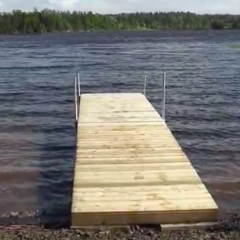 How To Build A Dock: 10 Steps (with Video)