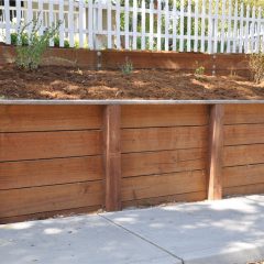 How To Build A Retaining Wall