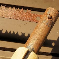 How To Remove Rust From Tools