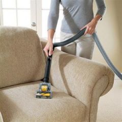 How Should I Steam Clean Furniture?