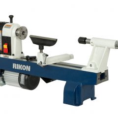 RIKON 70-100 Mini Lathe Review