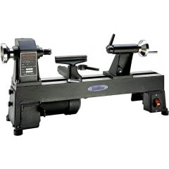 Rockler Excelsior 5-Speed Mini Lathe Review