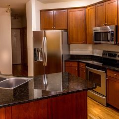 How to Clean Wood Kitchen Cabinets