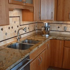 Tips for Painting Oak Cabinets