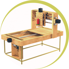 How To Build Your Own CNC Router