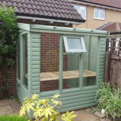 How To Build A Lean-To Shed
