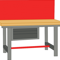 Workbench Height that is Right for You