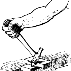 How to Remove Nails From Wood