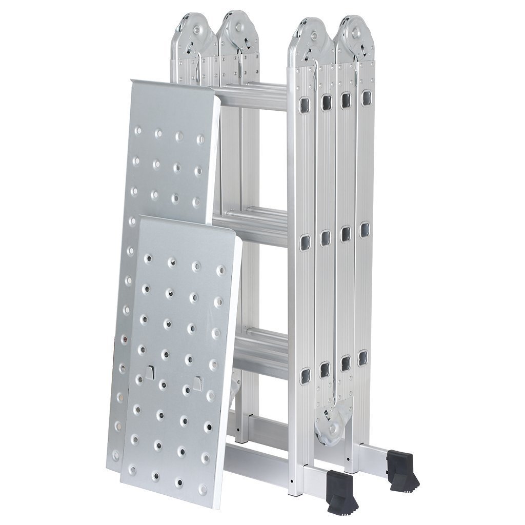 Aluminum Vs Fiberglass Ladder Which One Is Best For You? The Basic