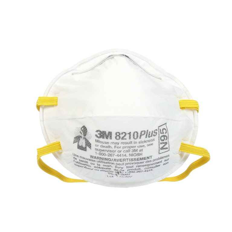 Best Respirator for Woodworking A Guide and Comparison The Basic
