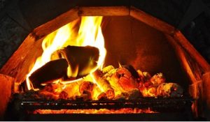 how to build a fireplace