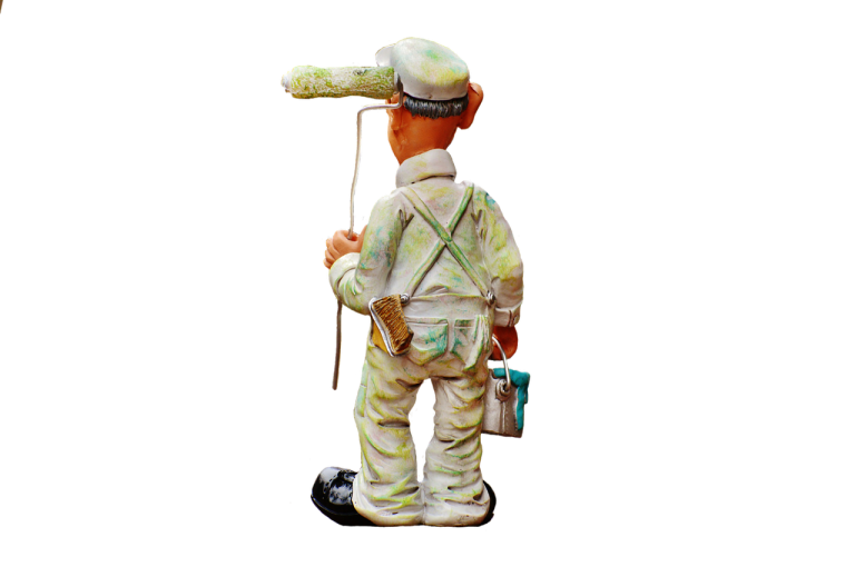 Why Do Painters Wear White? The Basic Woodworking