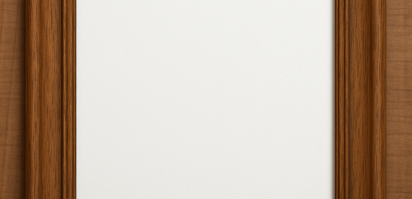 How to Make a Picture Frame and Choose the Best Wood